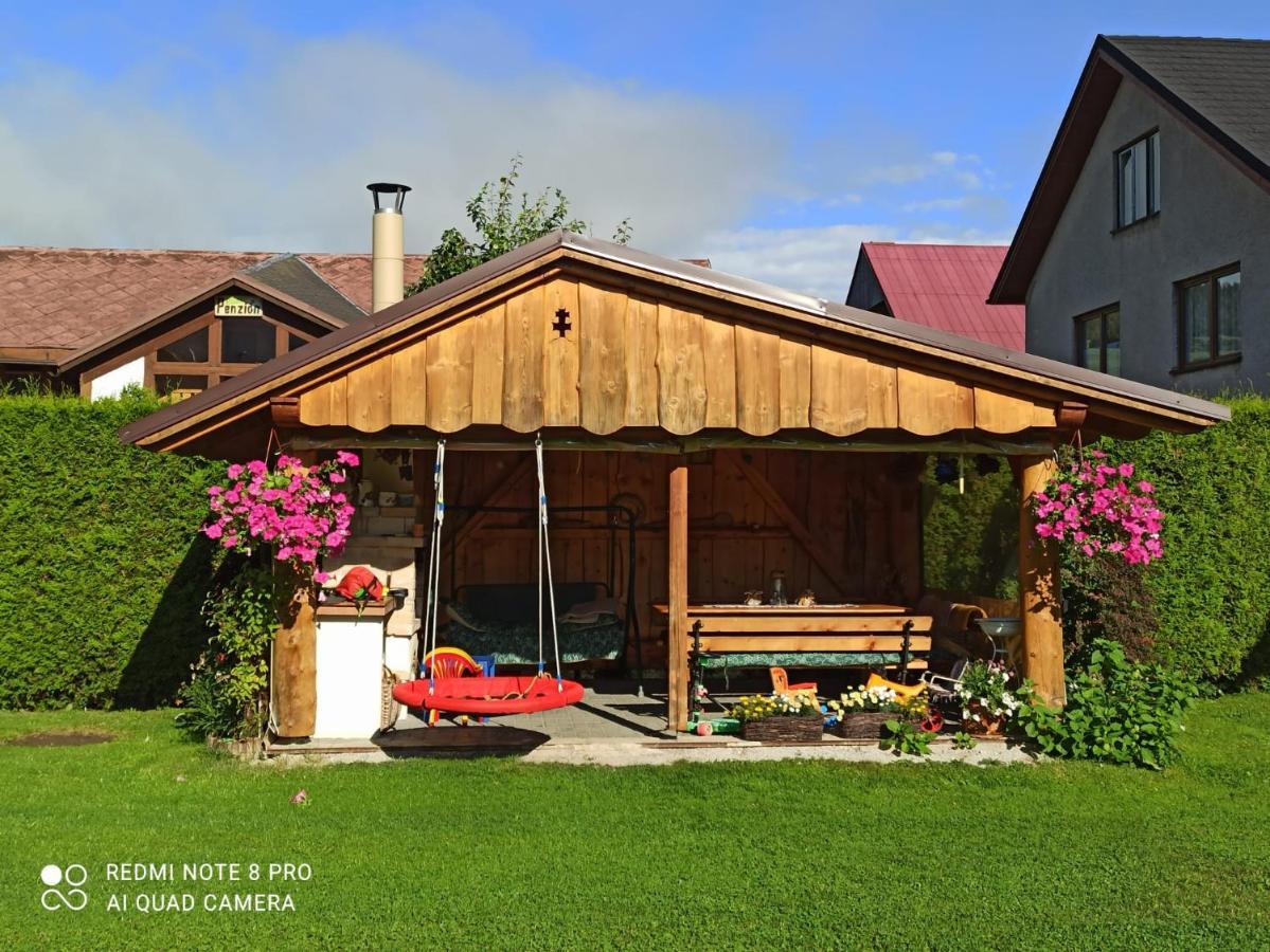 Apartmany Grobarcik Zuberec Exteriör bild
