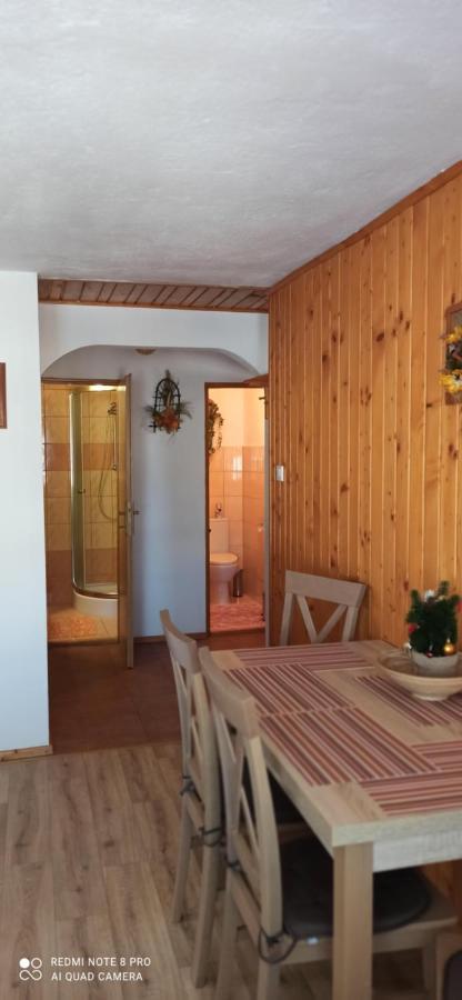 Apartmany Grobarcik Zuberec Exteriör bild