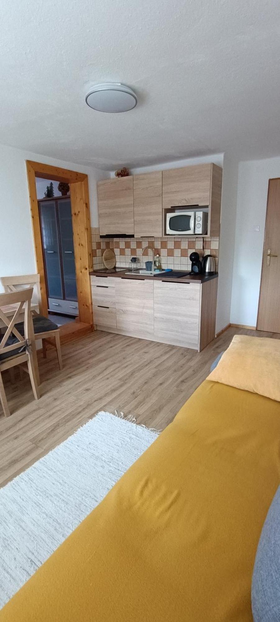 Apartmany Grobarcik Zuberec Exteriör bild