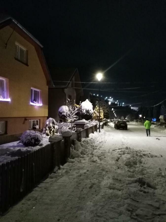 Apartmany Grobarcik Zuberec Exteriör bild